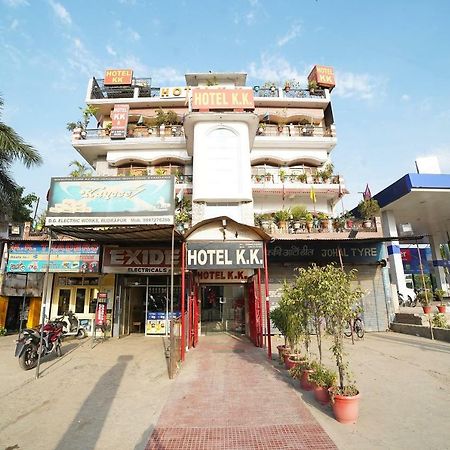 Oyo 39543 Hotel Kk Pantnagar Ngoại thất bức ảnh