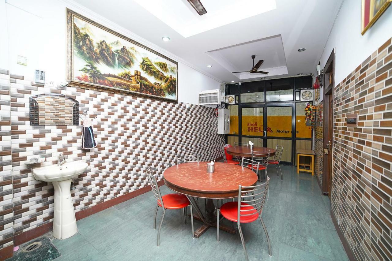 Oyo 39543 Hotel Kk Pantnagar Ngoại thất bức ảnh