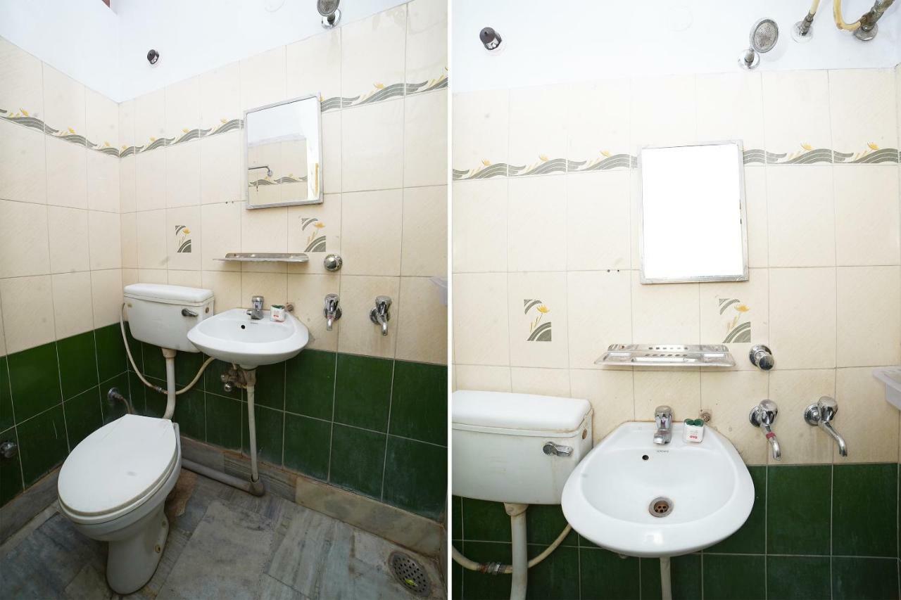 Oyo 39543 Hotel Kk Pantnagar Ngoại thất bức ảnh