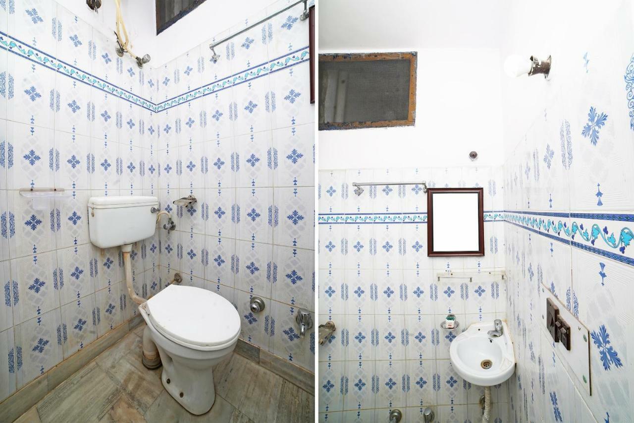 Oyo 39543 Hotel Kk Pantnagar Ngoại thất bức ảnh
