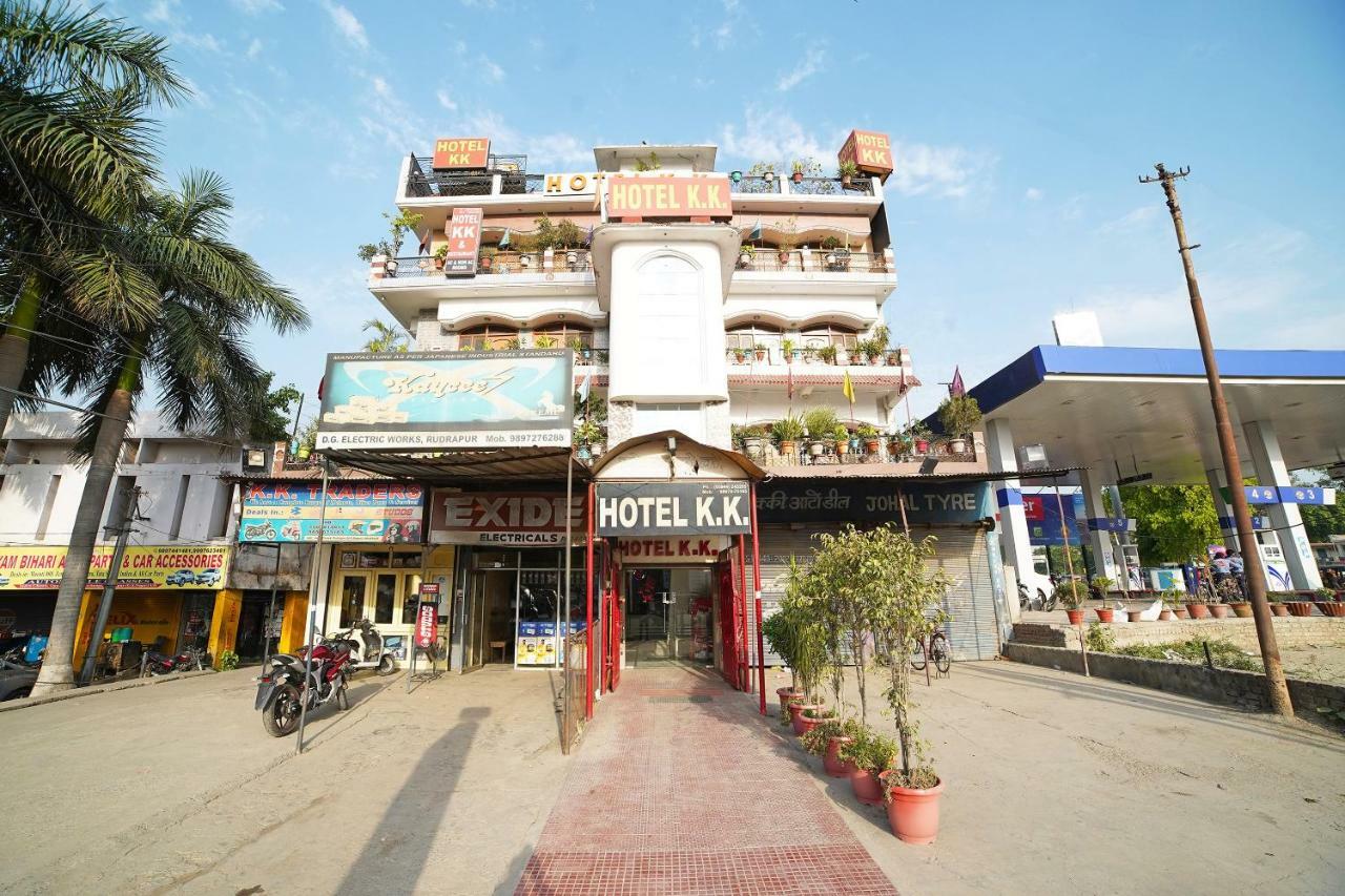 Oyo 39543 Hotel Kk Pantnagar Ngoại thất bức ảnh