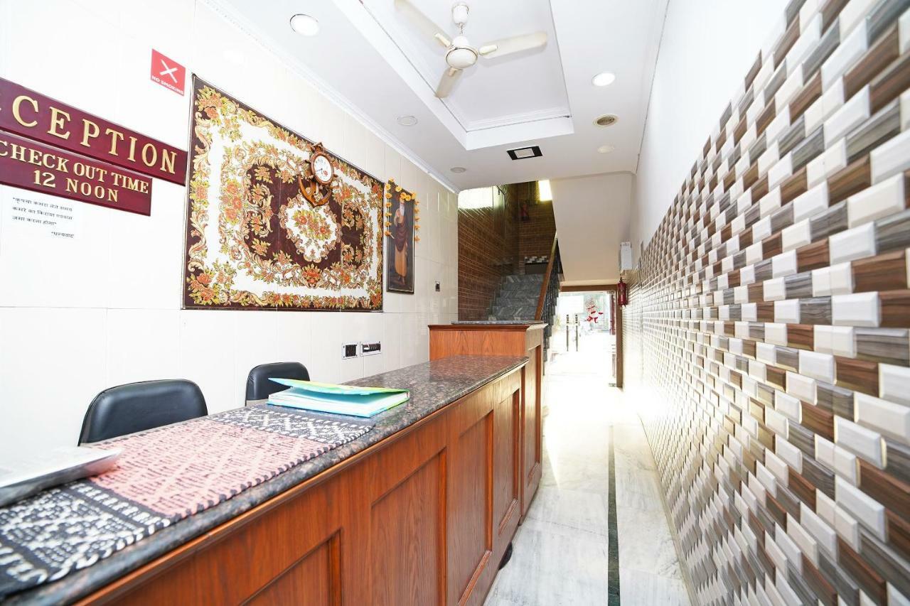 Oyo 39543 Hotel Kk Pantnagar Ngoại thất bức ảnh